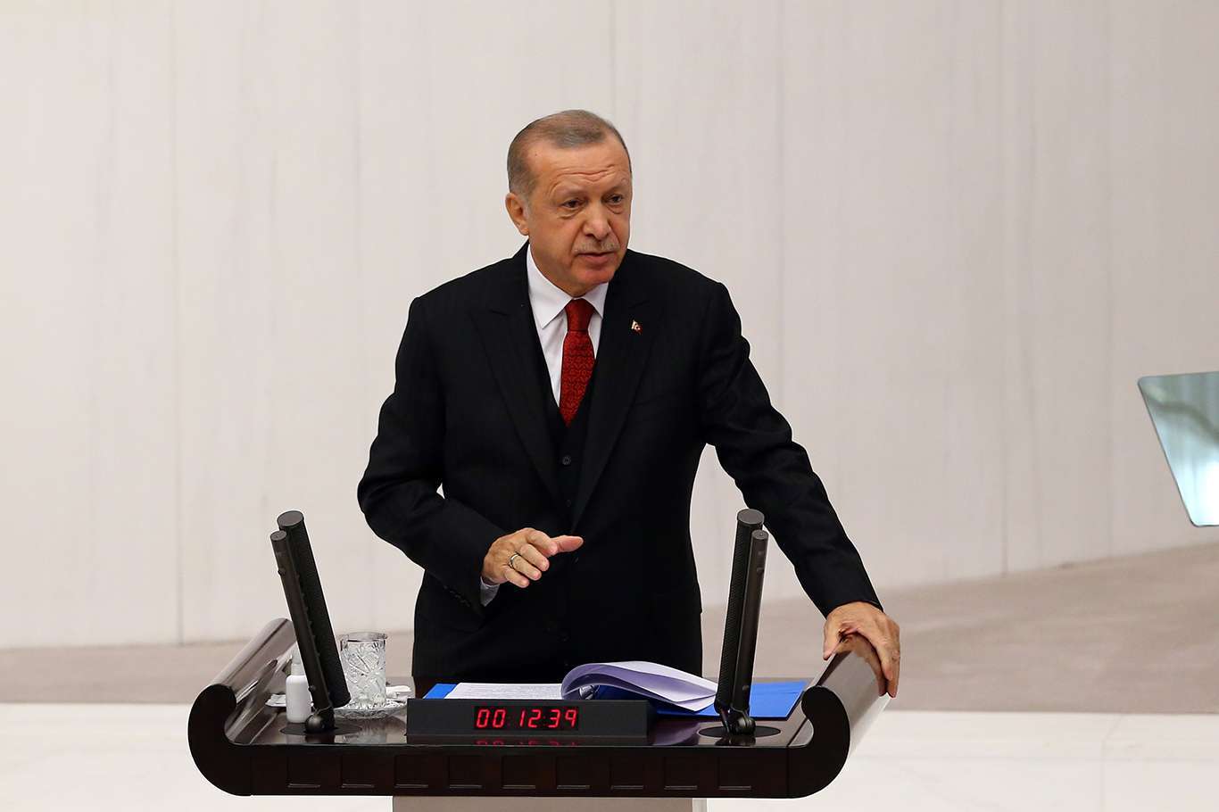أردوغان: قضية القدس بالنسبة إلينا ليست كأي قصية جيوسياسية